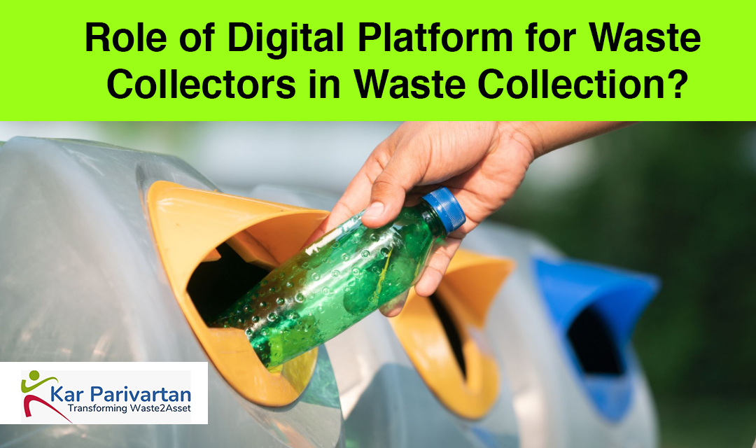 role-of-digital-platform-for-waste-collectors-in-waste-collection